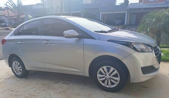 HYUNDAI HB20S 1.6 5 ANOS 16V FLEX 4P AUTOMÁTICO HYUNDAI HB20S 1.6 5 ANOS 16V FLEX 4P AUTOMÁTICO